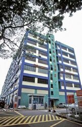 Da Jin Factory Building (D19), Office #533729471